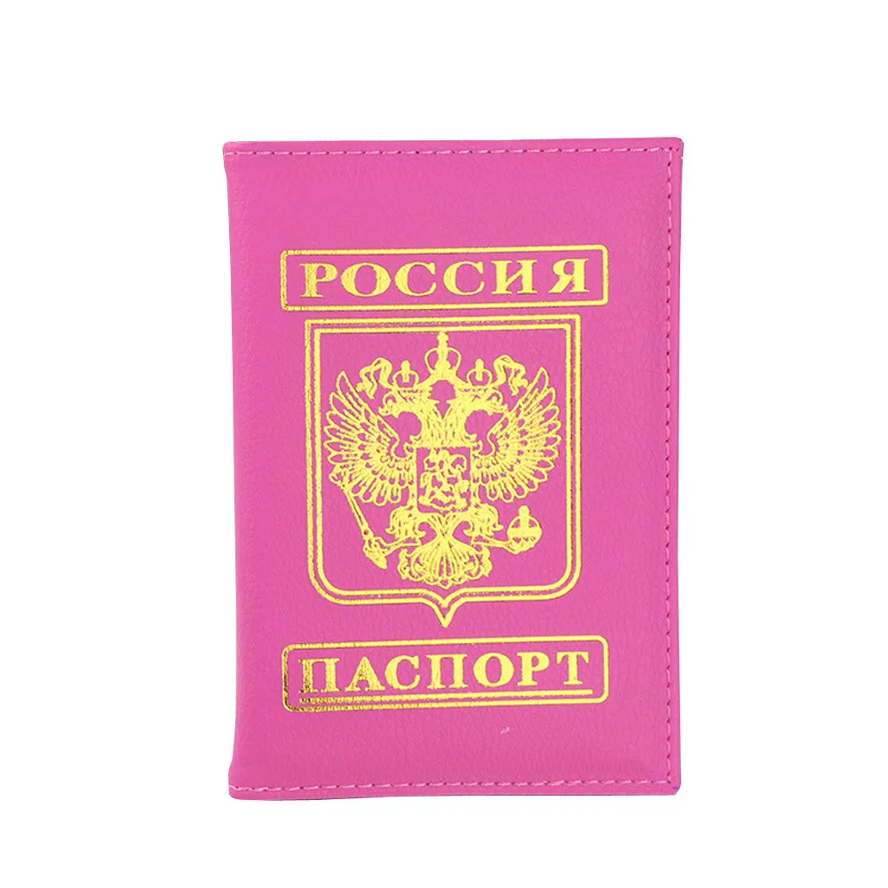 Ocardian держатель для паспорта защитный кошелек визитная карточка мягкая обложка