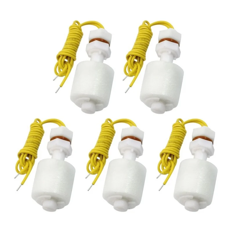 

5 Pieces ZP4510 Liquid Water Level Sensor Vertical Float Switches