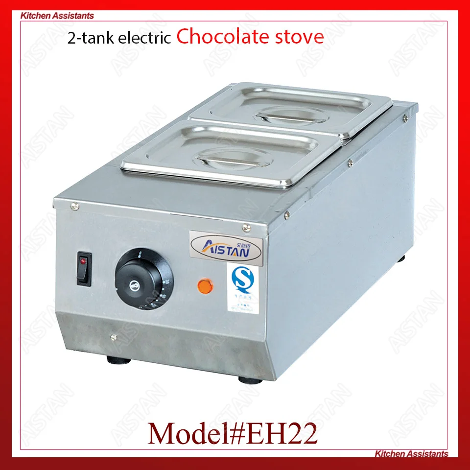 

EH22/EH23/EH24 Electric Chocolate Stove Chocolate Melting Pot DIY Kitchen Tool of Catering Equipment