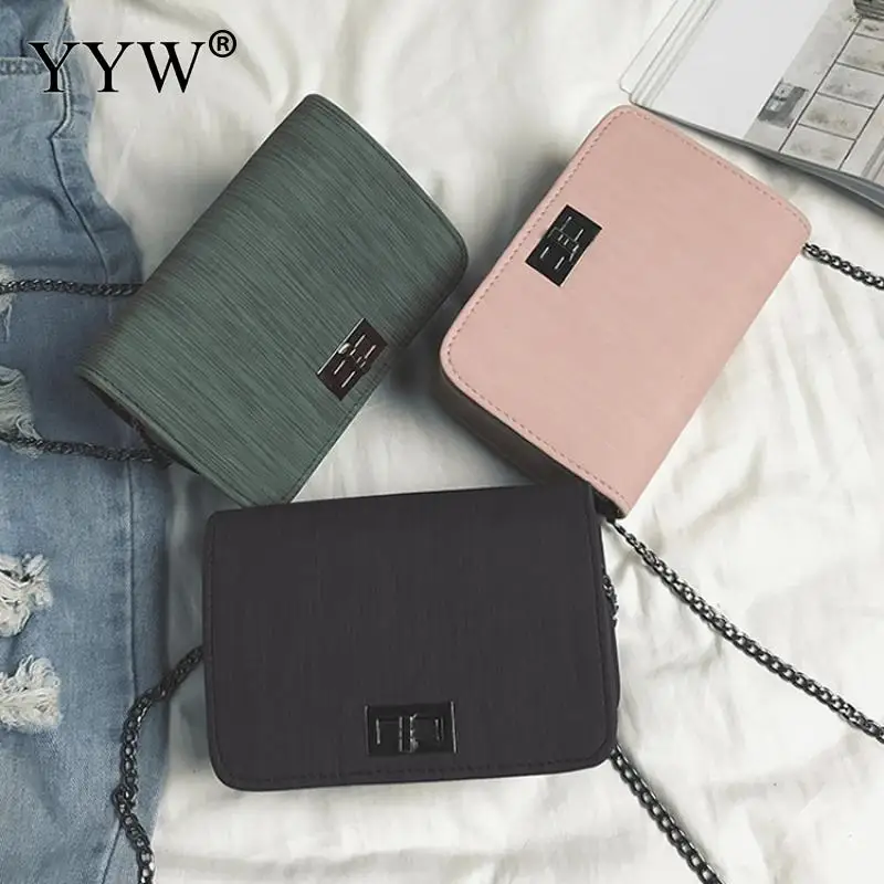 

Messenger Bag Waterproof Shoulder Bag Travel Crossbody Bag Women Casual Summer Solid Vintage Female Casual Sling Messenger 2018