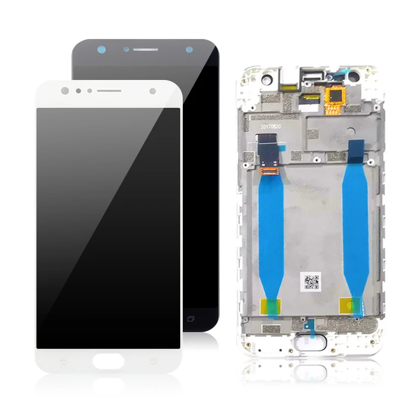 

AAA Quality 5.5" Replacement LCD Display Touch Screen for ASUS Zenfone 4 Selfie ZD553KL X00LD LCD Display Touch Screen + Frame