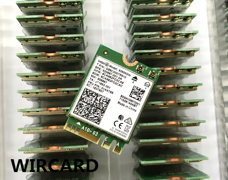 intel 9260 4