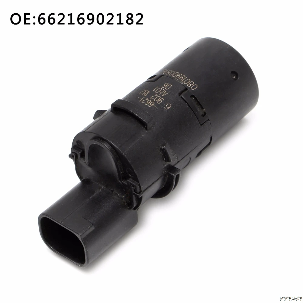 PDC парковочный датчик 66216902182 для BMW E38 E39 E53 5X5 725 730 740 530 автомобильный комплект