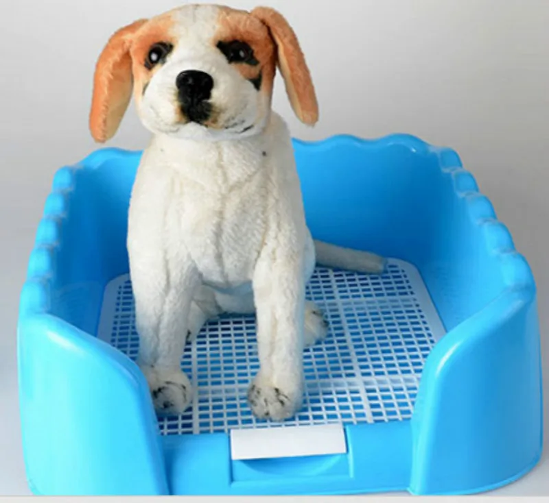 Pet training toilet detachable practical dog indoor toilet durable fence with column pet toilet fence potty trainer AP11231942 Pet training toilet detachable practical dog indoor toilet durable fence with column pet toilet fence potty trainer AP11231942