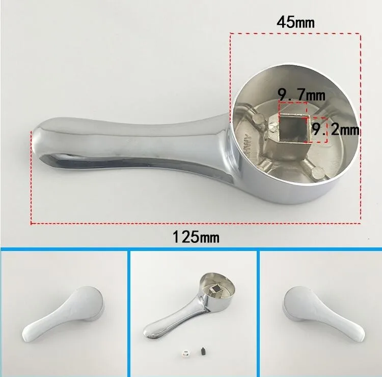 Acessórios para torneiras de cozinha
