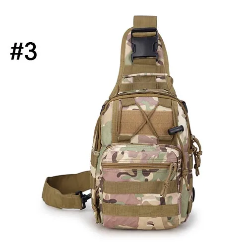 Горячая Распродажа, 9 цветов, 600D военный тактический рюкзак для наружного использования, на плечо, для кемпинга, походов, камуфляжная дорожная сумка, охотничий рюкзак