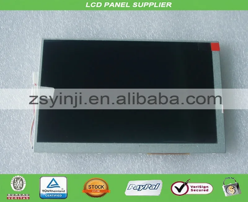 

7'' 800*480 tft-lcd display LW700AT9309