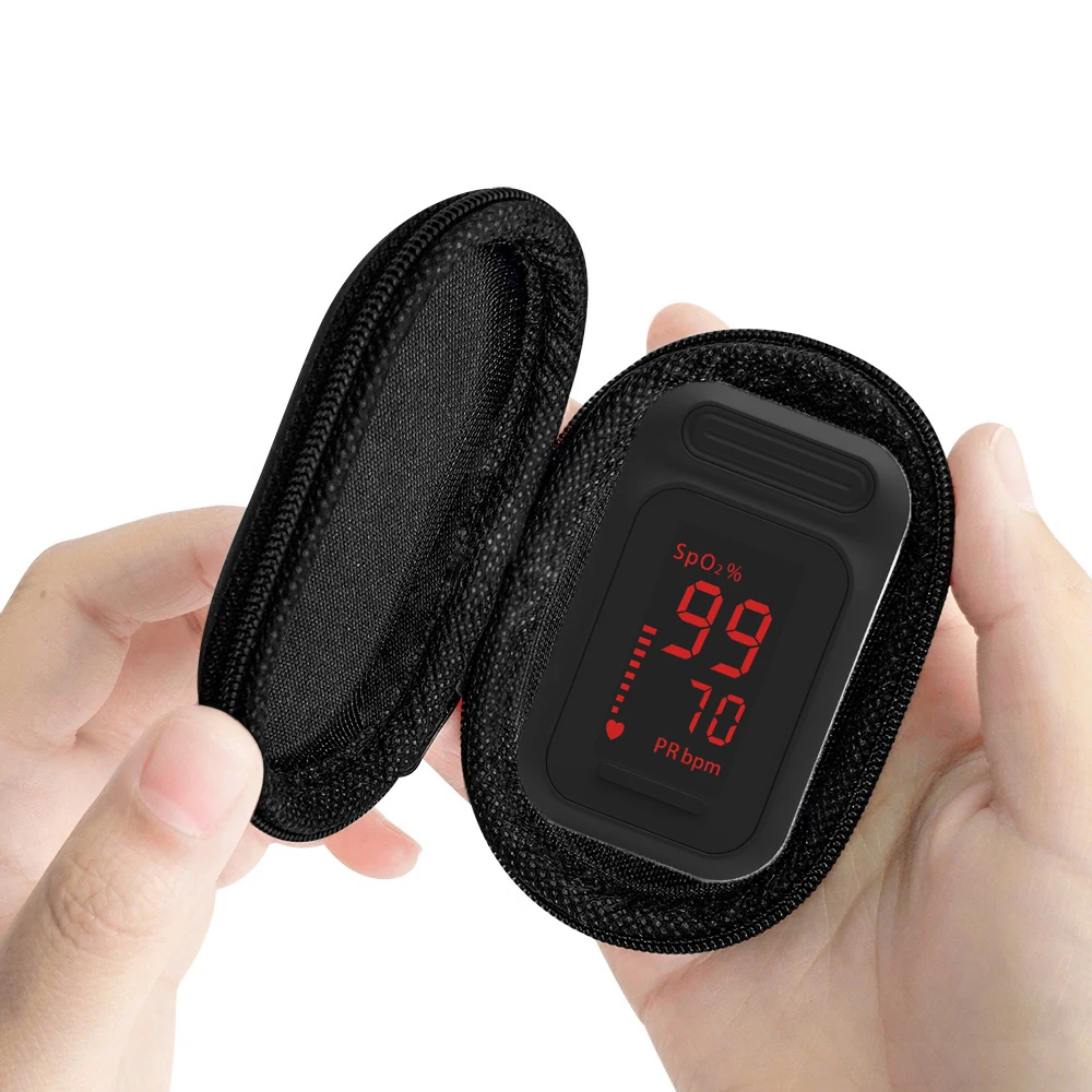 Oxímetro de Pulso Cuidados de Saúde Yongrow Médica Dedo Portátil Digital Saturação Oxigênio no Sangue Monitor Medida Oximetro Led 10 Cheap Pressão arterial