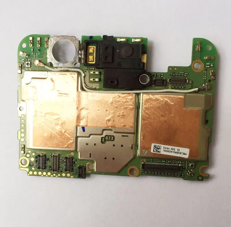  Ymitn Original Unlocked 6P Motherboard Work Well Mainboard Circuit board For Huawei Google Nexus 6P