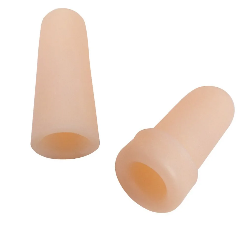 

1Pair=2Pcs Big Toe Protector Cover Finger Separator Manicure Silicon Pedicure Tools Toe Cover Separador De Dedos De Los Pies
