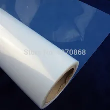 0.81 м* 30 м струйный Водонепроницаемый прозрачная пленка вы лучший выбор