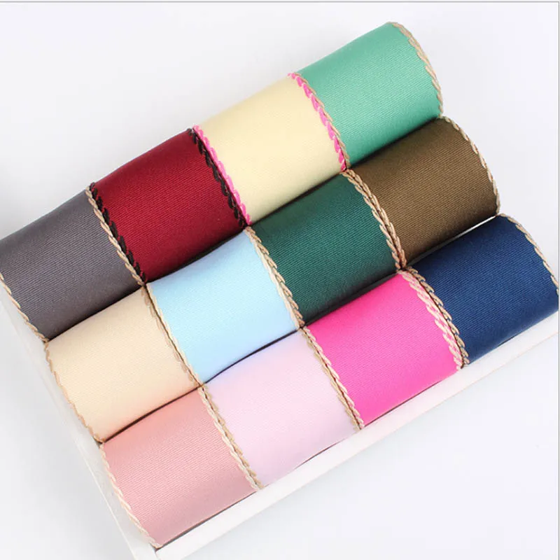 Ditch Grosgrain Ribbon Multicolor High Quality DIY Handmade 10 16 25 38 MM 3/8&quot 5/8&quot 1&quot 1-1/2 Inch | Дом и сад