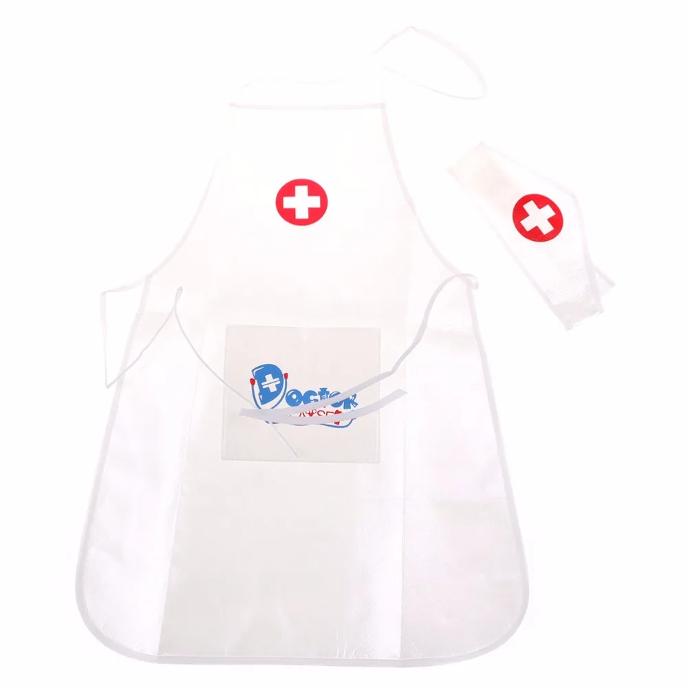 New-Arrival-Children-Play-Role-Play-Doctor-Clothing-Toys-Baby-Nurse-Doctor-Performing-Small-Holiday-Gift (3)