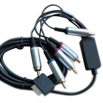 

High Quality For PSP GO for Sony Component HD-TV Audio Video AV Cable
