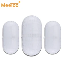 Современный 10 Вт Водонепроницаемый светодиодный настенный светильник для ванной комнаты короткий светодиодный светильник для улицы светильники бра для дома настенный светильник для кровати светильник для балкона