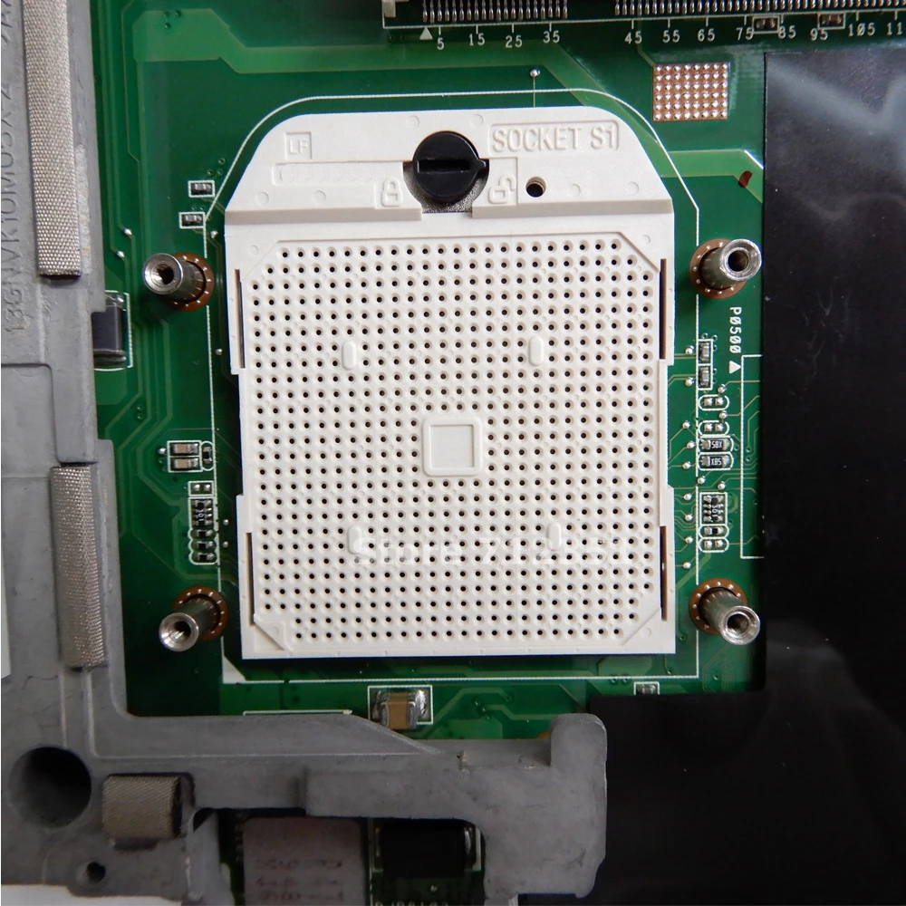 K51AE placa base REV 2.1For ASUS K51AC K70AC X7AC X7AE K70AE K51AB K70AB K70AF K70AD placa base de computadora portátil 90R-NYRMB1000Y prueba 100%
