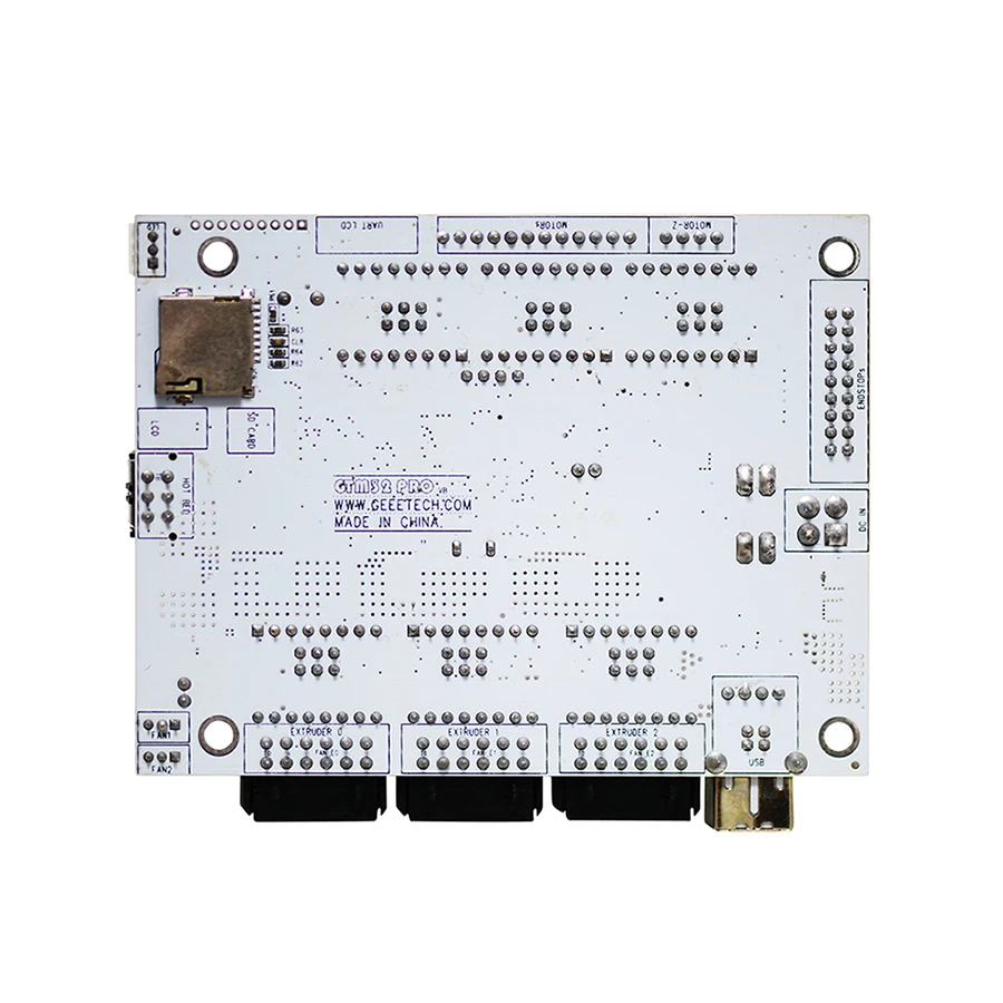 Geeetech GTM32 3D принтер контроллер плата костюм для Rostock 301 принтер|control board 3d printer|for