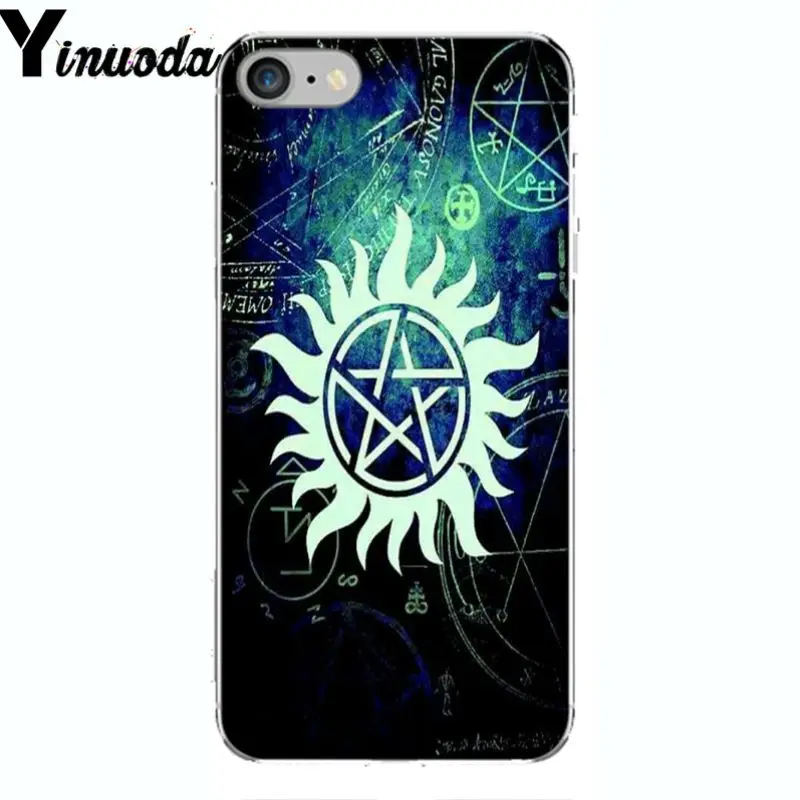TV Show Supernatural Logo design  