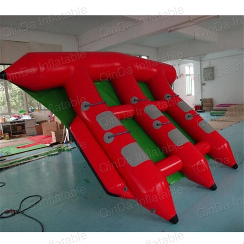 flying fish inflatable banana boat(24)