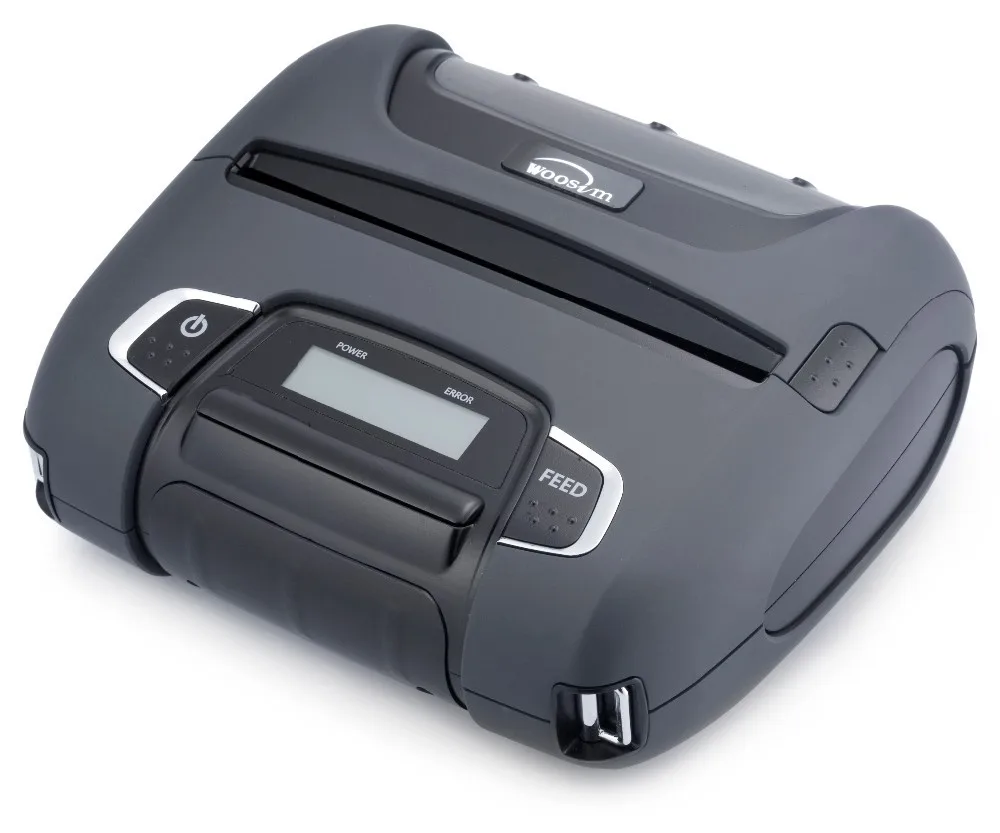 bluetooth mobile thermal printer