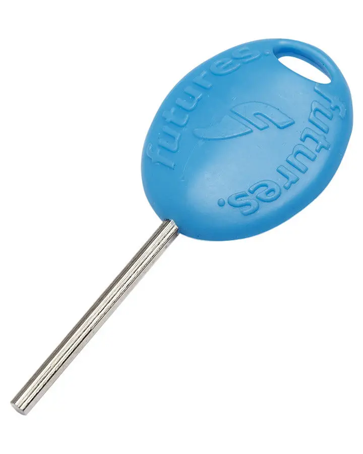 

FUTURE FINS Fin Key