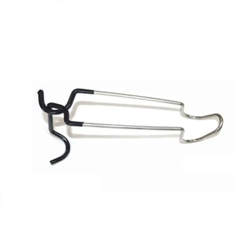 

304 Stainless Steel Lamp Hook Clip Light Hanging Multi-Function Steam Light Hook Outdoor Camping Equipment Light Hanging