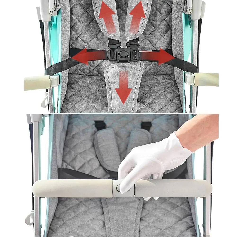 Kidlove, детская коляска, 2 в 1, коляска, лежащая или амортизирующая, складной светильник, вес, двусторонняя, для детей, для путешествий, тележка