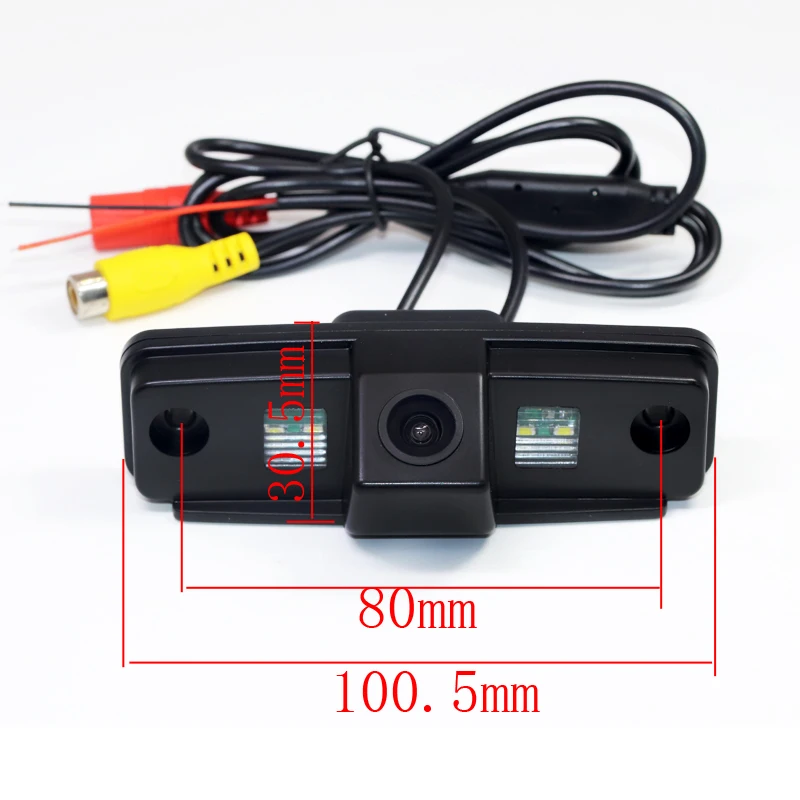 

Car parking back up Rear View Camera for Subaru Forester Outback Tribeca Waterproof Car back Up Reverse Parking Vehicle Camera