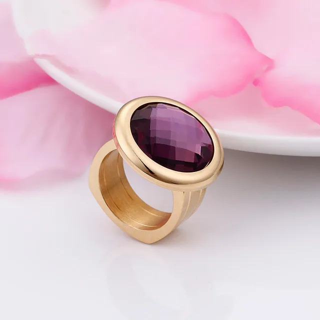 Gold Purple