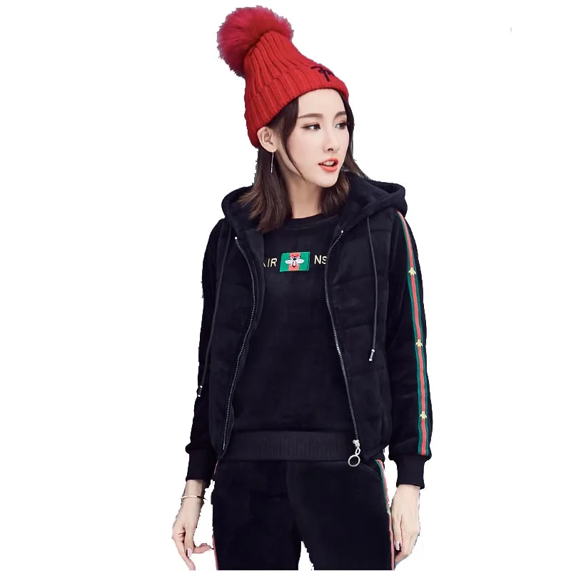 velour tracksuit aliexpress