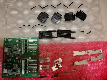 

PCB Caser Cover Nesting DIY Parts for RYOBI 18V P103 P108