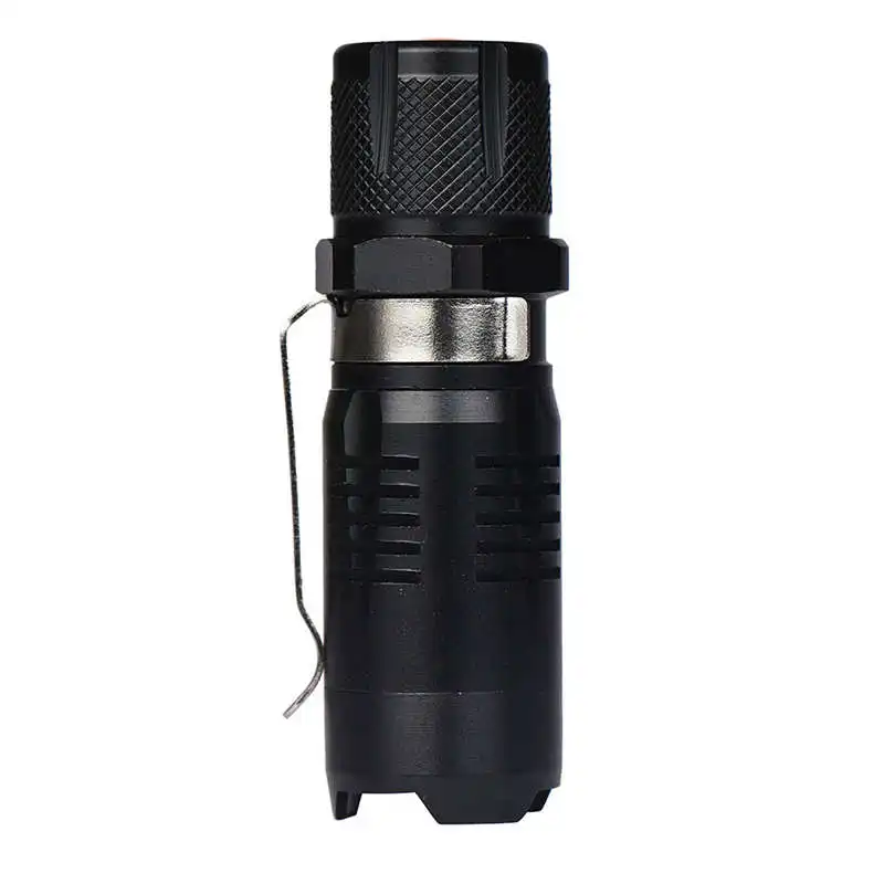 Super Bright X800 torch flashlight t6 Tactical Mini Flashlight LED Military Torch G700 powerful led flashlight fanatic #4S14 (3)