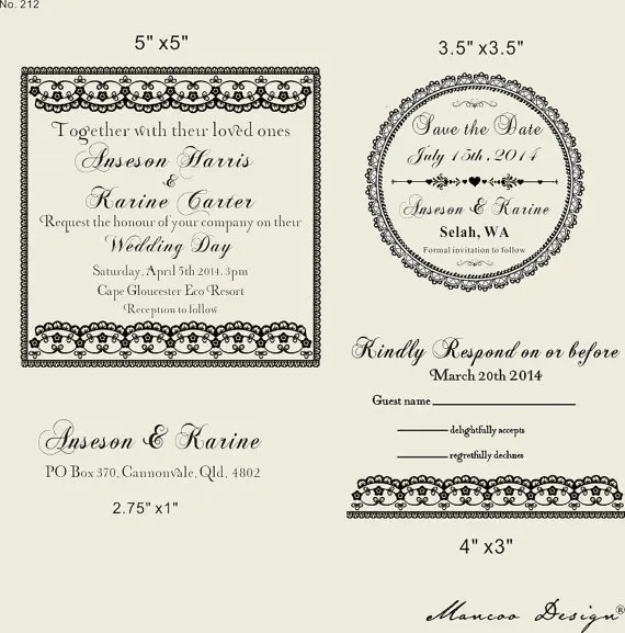 Beautiful Custom Address Rubber Stamp For Wedding Invitations Custom Return Address Stamp Love Calligraphy Wedding Personalized For Invitation