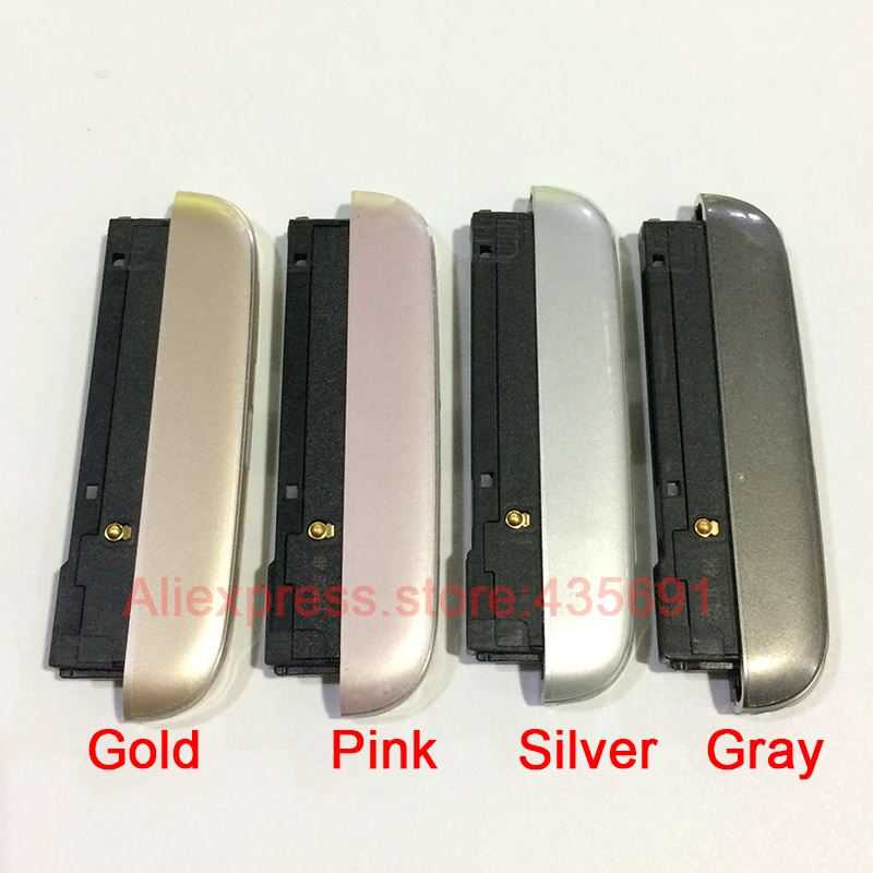 

For LG G5 H850 H840 H860 Loudspeaker Ringer Bottom Cover Cap USB Charging Port Module