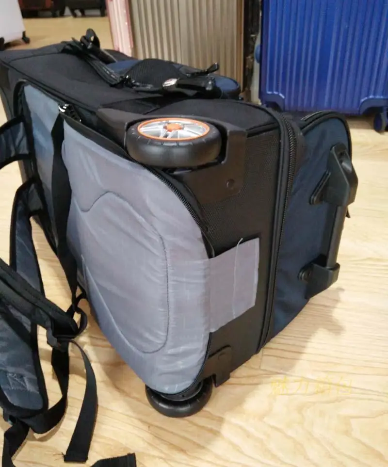 Conto de viagem à prova d' água de Alta capacidade Mala de Viagem