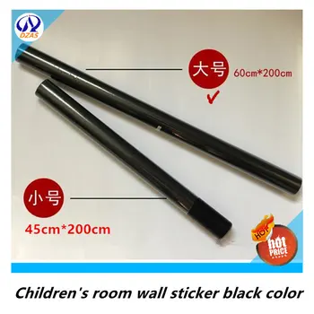 

Environmental blackboard For kids teaching blackboard can remove sticker for children's room wall sticker