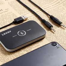 Беспроводной Bluetooth 4,0 2-в-1 аудио Музыка A2DP приемник передатчик адаптер, новые и в! Прямая