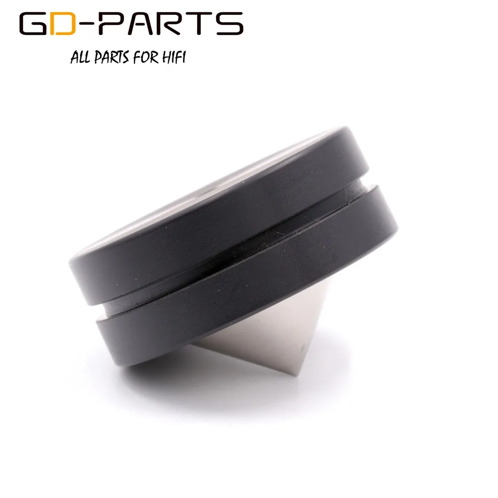 GD-PARTS, нержавеющая сталь, графитовый динамик, шип, конус, Hifi аудио усилитель, CD студия, Виниловый проигрыватель, изолирующая подставка, подставка для ног, напольная база 39 мм