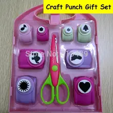 Бумажные удары для скрапбукинга ошибка de скрапбукинга бумажный резак furador de eva тиснение сакабокадо 572