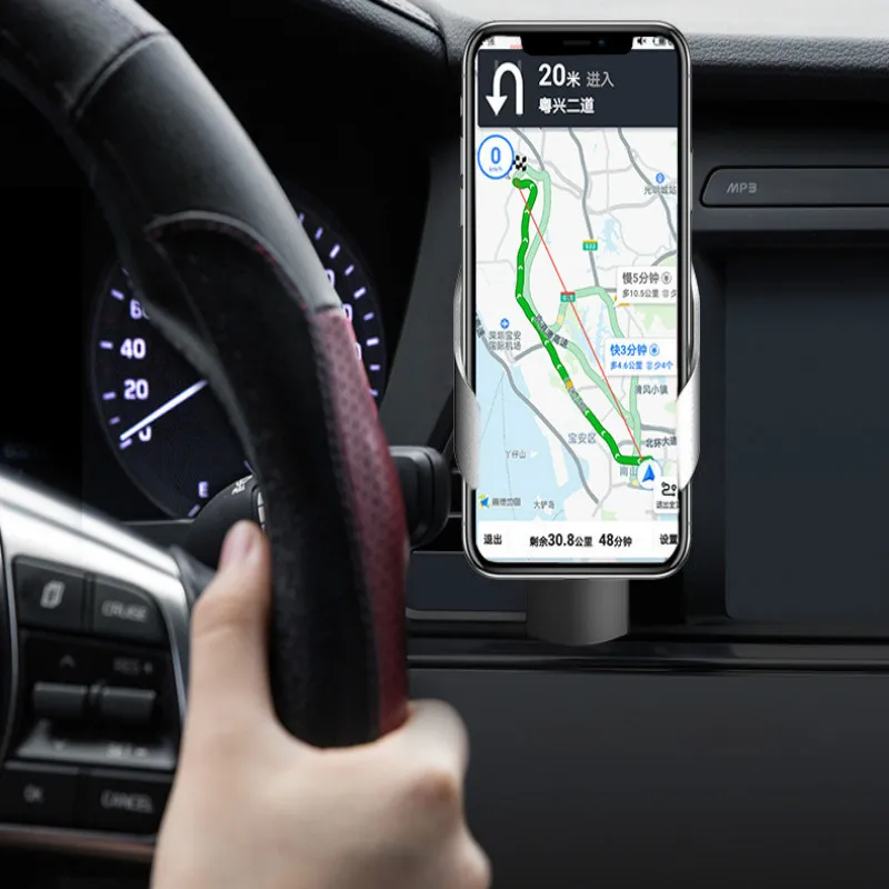 Автомобильный держатель для мобильного телефона CARCHET Autobot M Pro iphone XS max|Стойка GPS| |