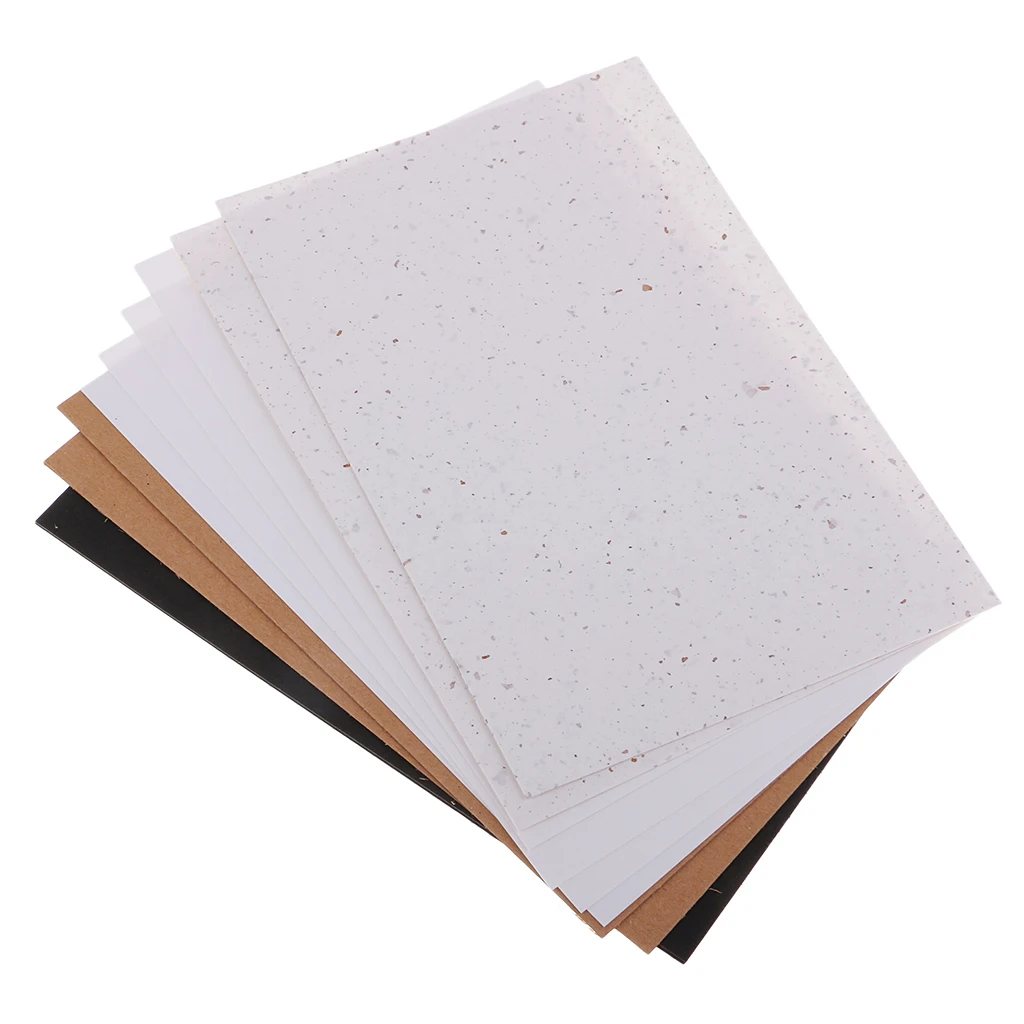 1 Set DIY Rubber Stamp Carving Block with Chisels Tracing Paper Blades Cutting Mat Tools Ink Pad Kit for Scrapbook Card Making
