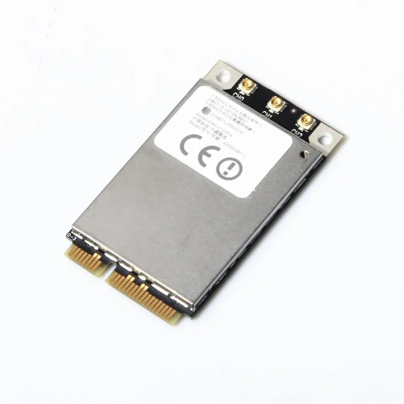 Dual Band Atheros AR5BXB112 AR9380 Беспроводной 802.11a/b/g/n Мини PCI E 2 4 г/5 ГГц 450 Мбит/с Wi Fi Wlan сетевой