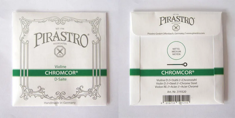 Chromcor-string-8