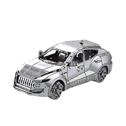 3D металлический пазл спортивный автомобиль 3,0 Т пазл DIY детские игрушки взрослые головоломки модель комплект детское образование лучший