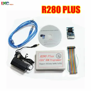 

2019 CAS4 BDM programmer R280 Plus support CAS,CAS4,EWS4,EZS MC9S12XEP100 Chip (5M48H/1N35H) CAS4 Plus BDM programmer DHL Free