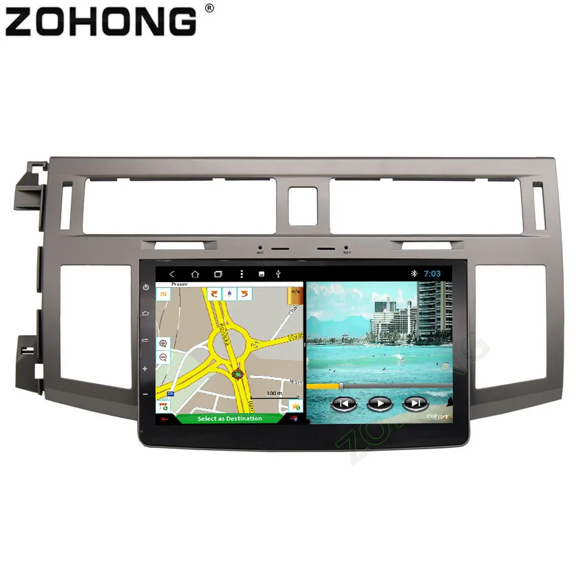 

9inch Octa 8 Core Android Car DVD Player for Toyota Avalon 2007 2008 2009 2010 2011 autoradio GPS navigation multimedia BT WIFI