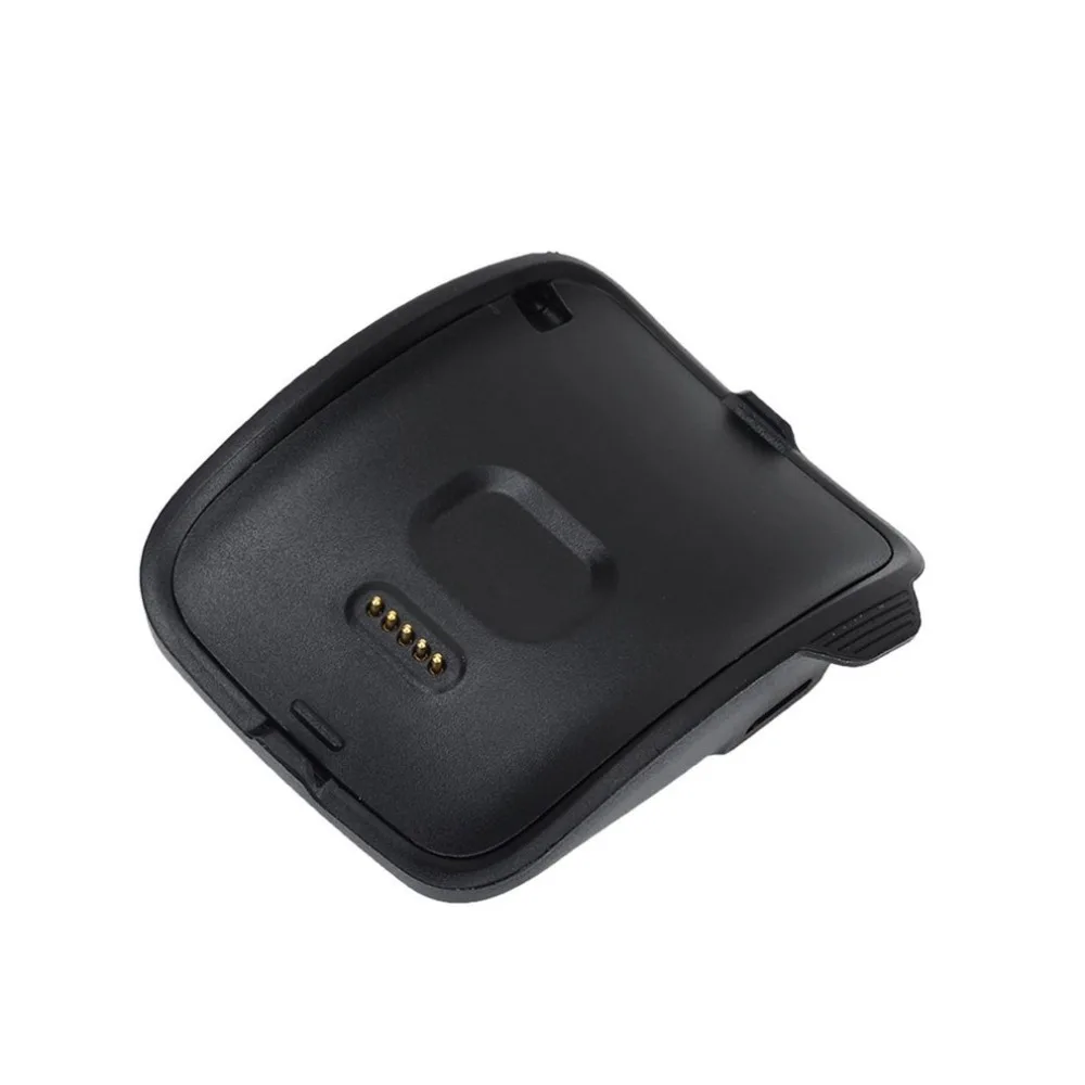 

Good Sale Newest Quick Charging Cradle Dock Charger with USB Charging Cable for Samsung Gear S Smart Watch SM-R750