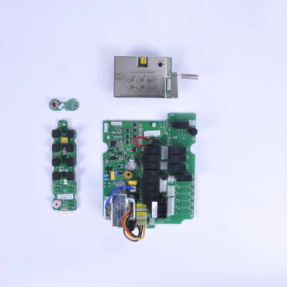 F24-8D кран управления Лер 2 передатчика 1 приемник промышленный телеканал беспроводной Радио пульт дистанционного управления для подъемного крана