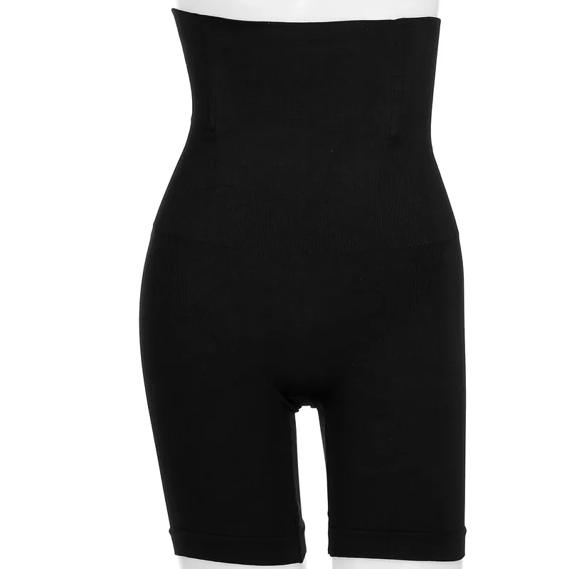 full body shaper Women's Postpartum High Waist Seamless Tummy Control Pant Fat Burning Modeling Strap Body Shaper Thigh Corset Trainer Shorts plus size shapewear Shapewear