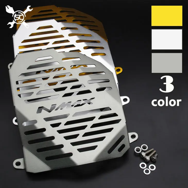 Free Shipping Matte Surface Aluminium Alloy Motorcycle Radiator Guard